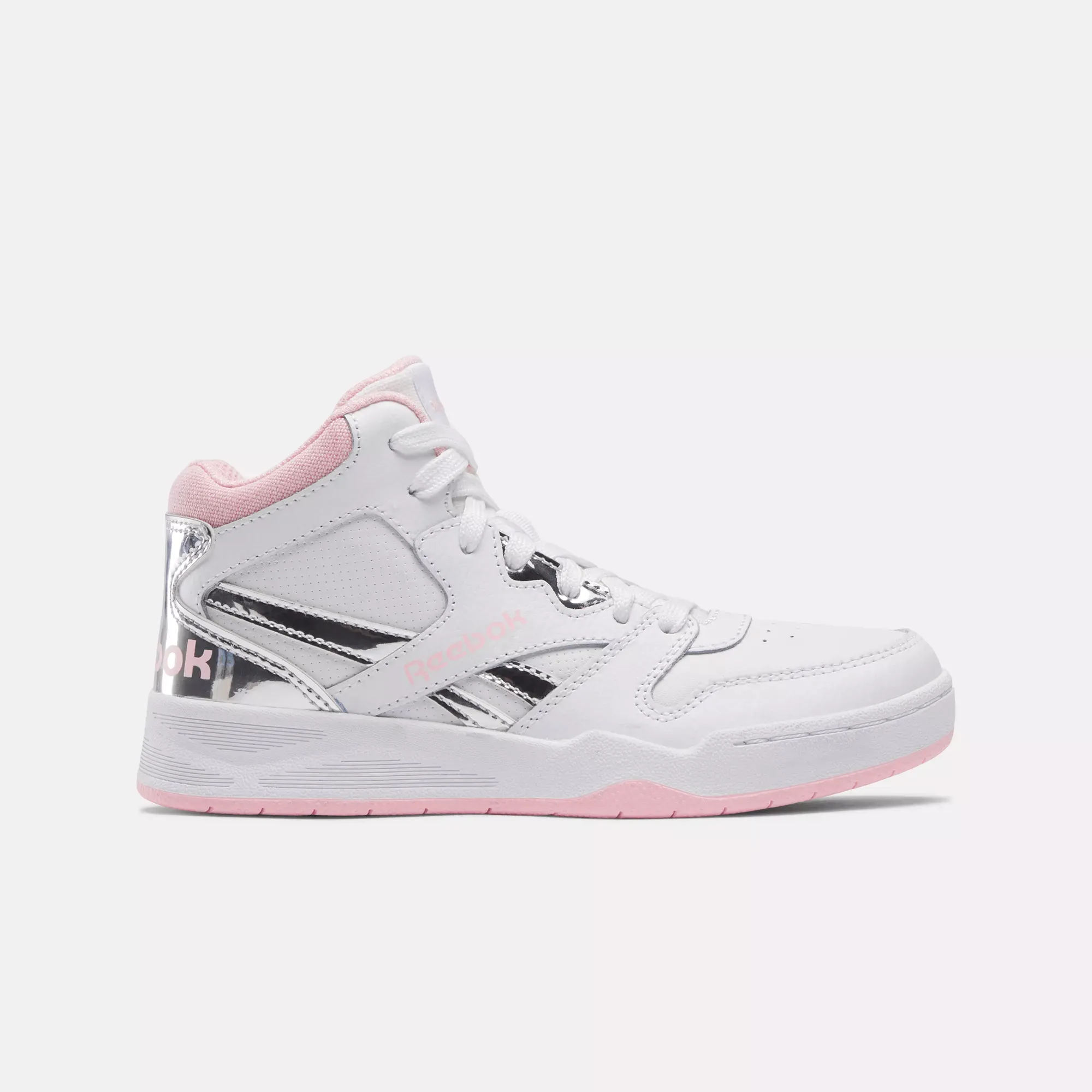 Reebok Women's BB4500 Court Shoes White Reebok