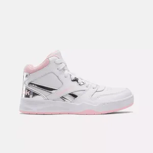 Reebok Women's BB4500 Court Shoes White Reebok