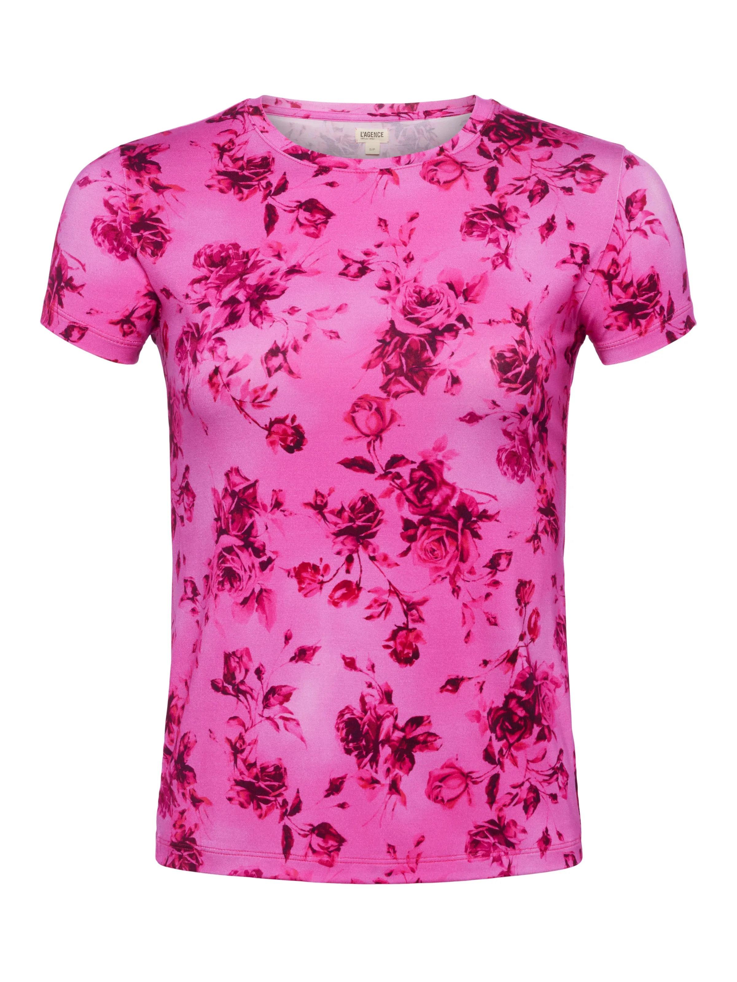 Ressi Fitted Tee