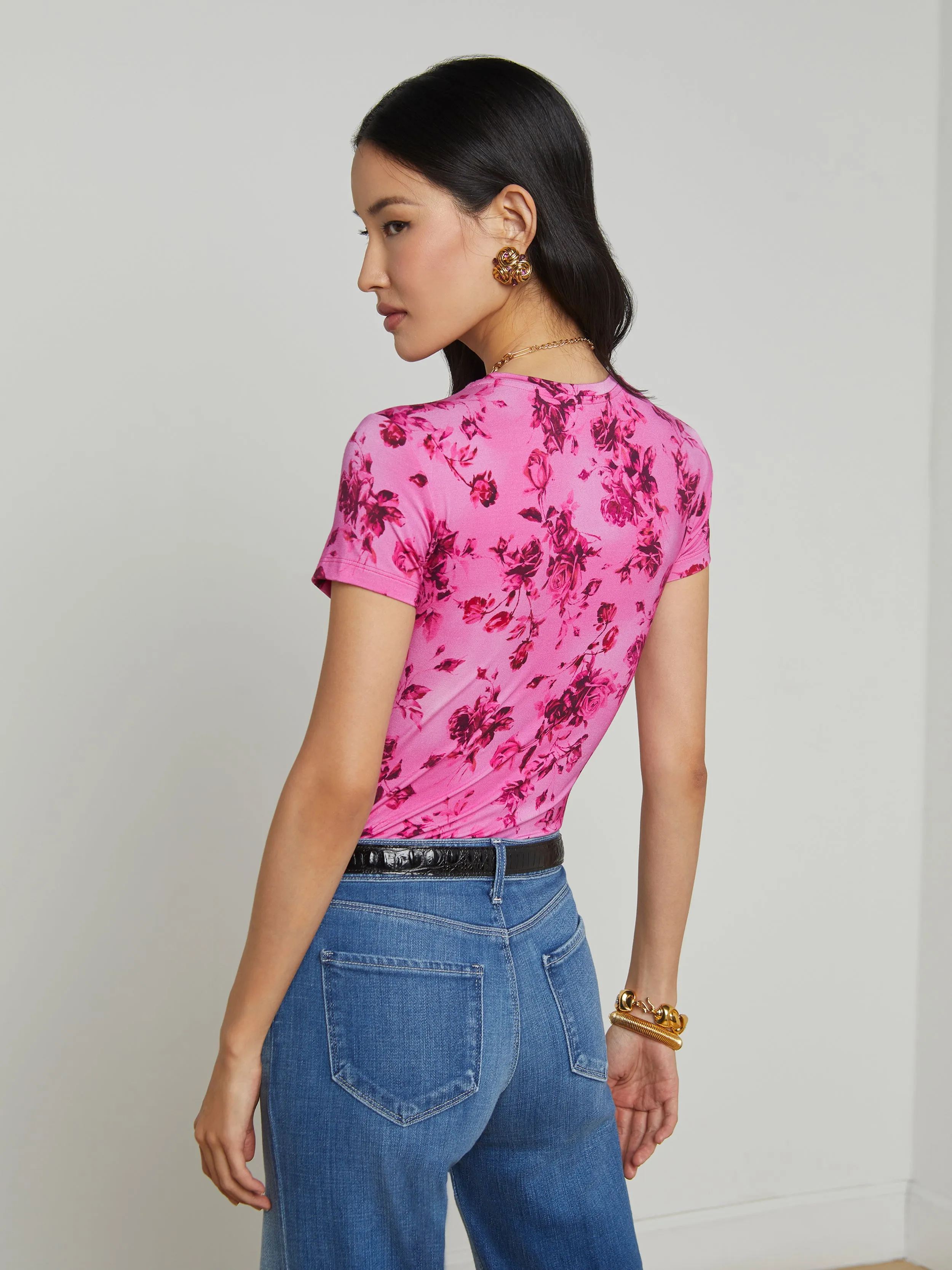 Ressi Fitted Tee