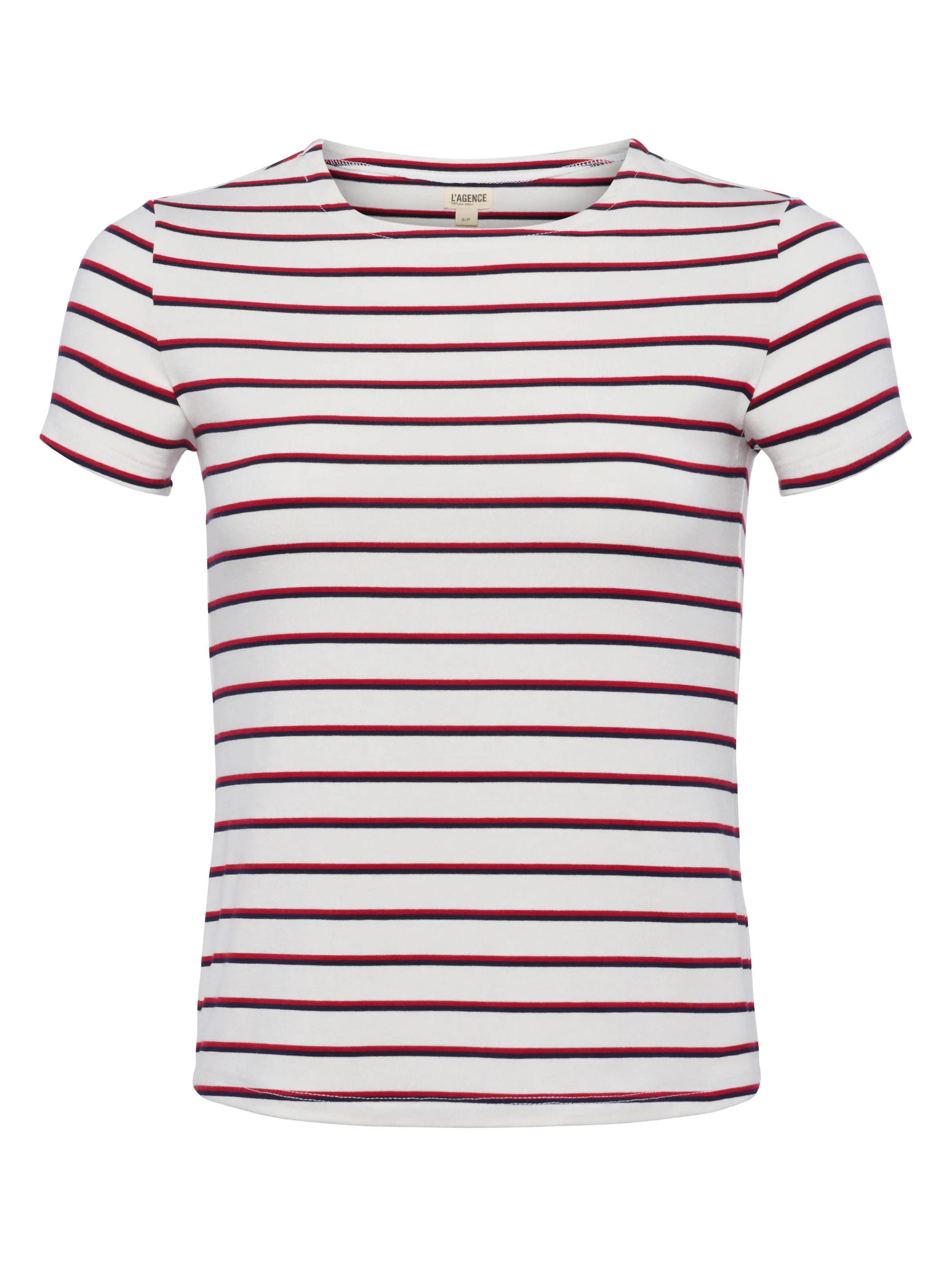 Ressi Fitted Tee