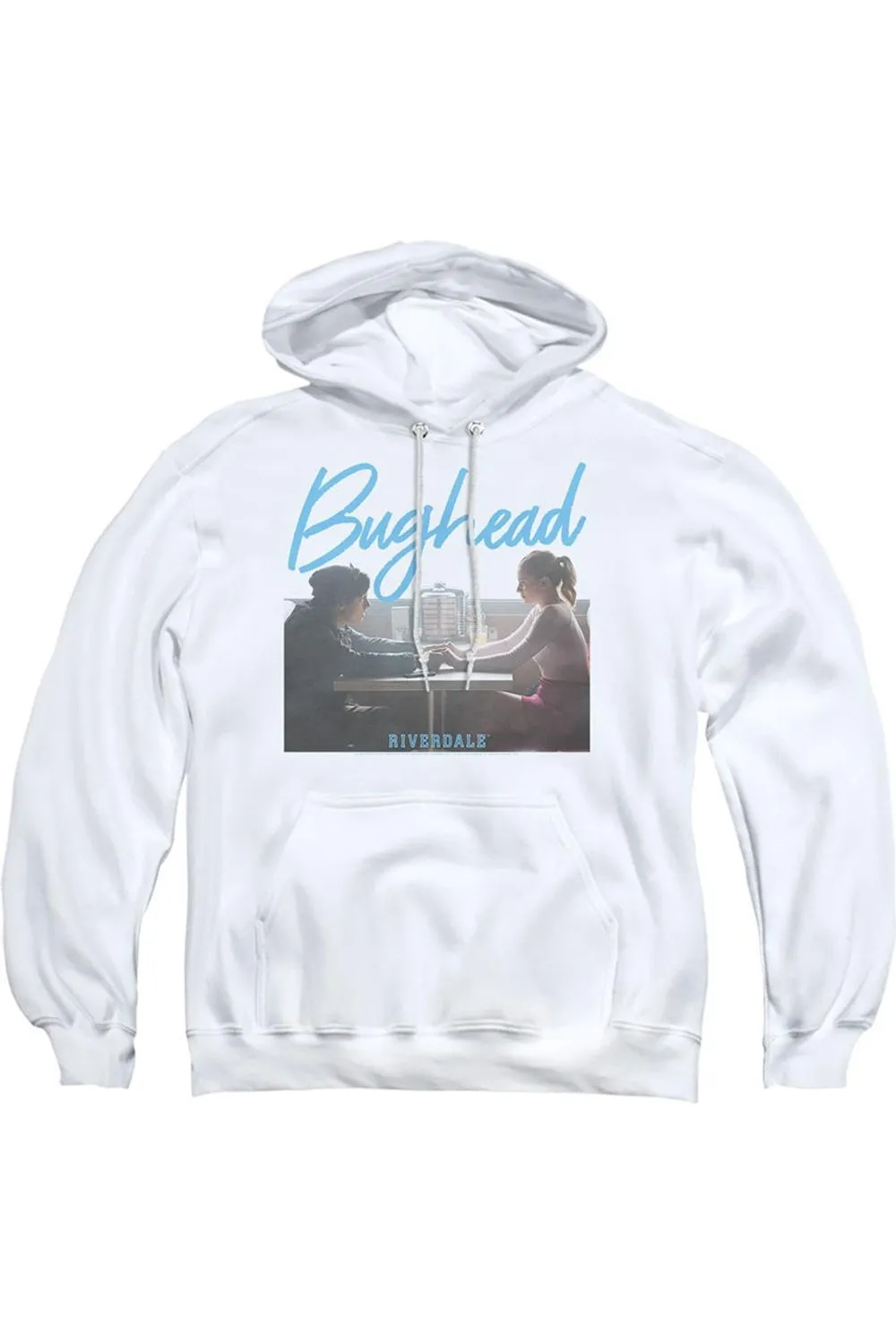 Riverdale Bughead Adult Pull Over Hoodie / Hooded Sweatshirt