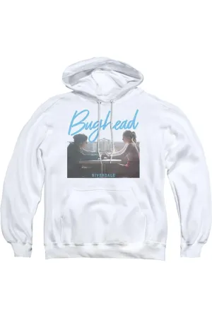 Riverdale Bughead Adult Pull Over Hoodie / Hooded Sweatshirt