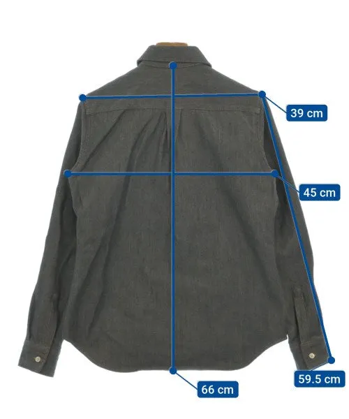 Robe De Chambre Casual shirts