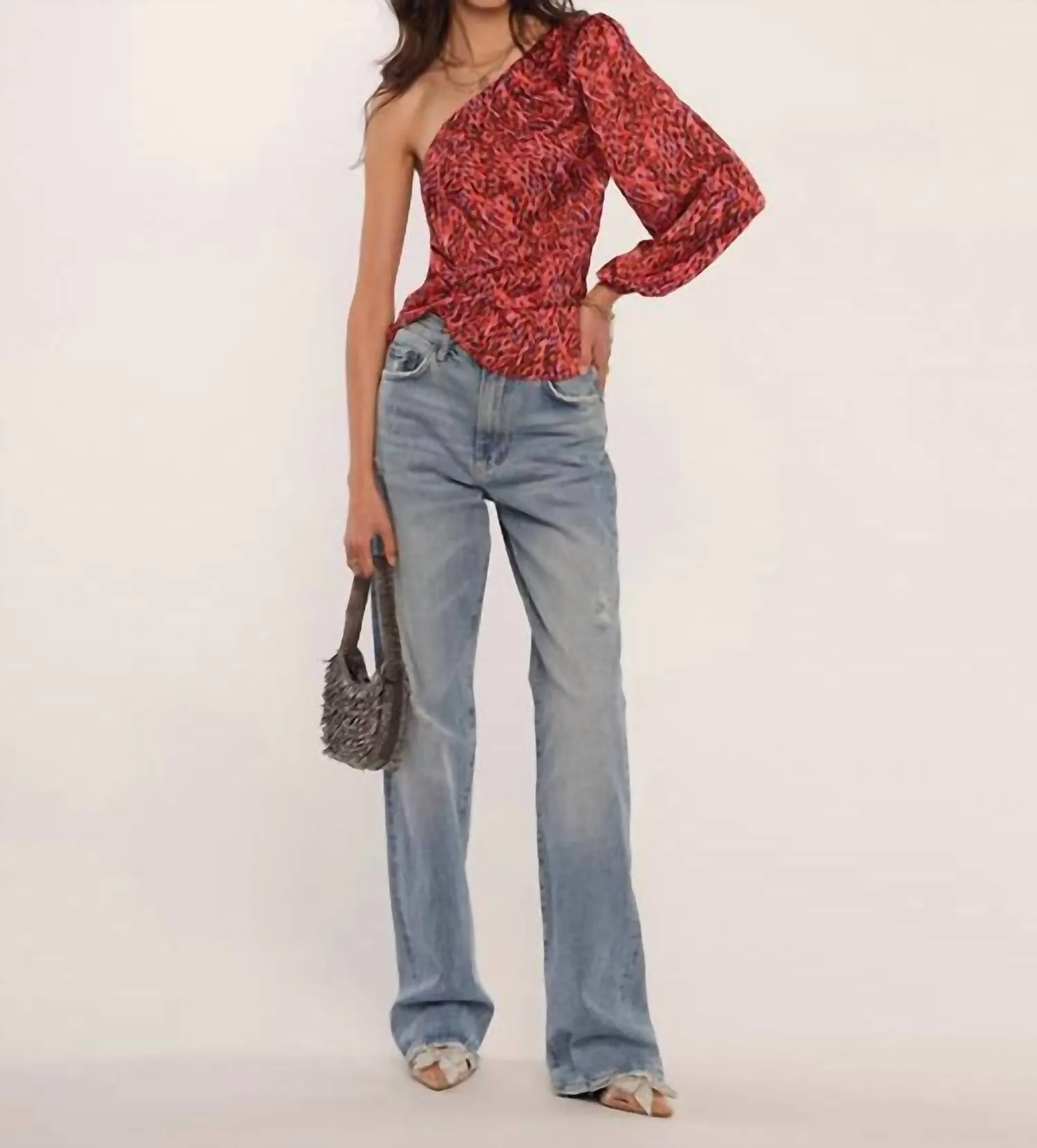 Ronni Top In Prism