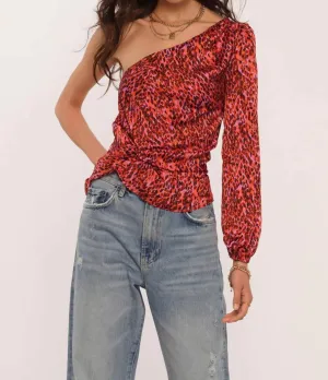 Ronni Top In Prism