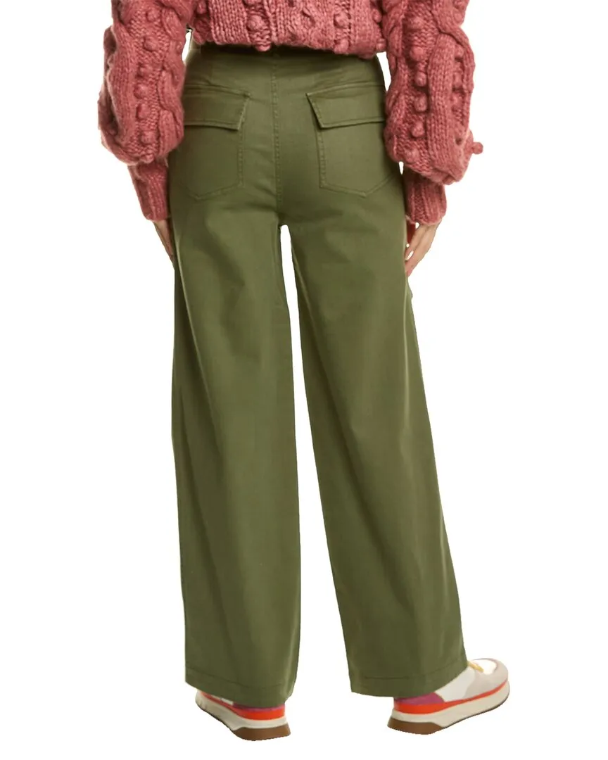 SEA NY Taliana Military Pant