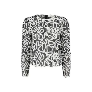 Sea Women's Alice Embroidery Battenberg Top, Multi