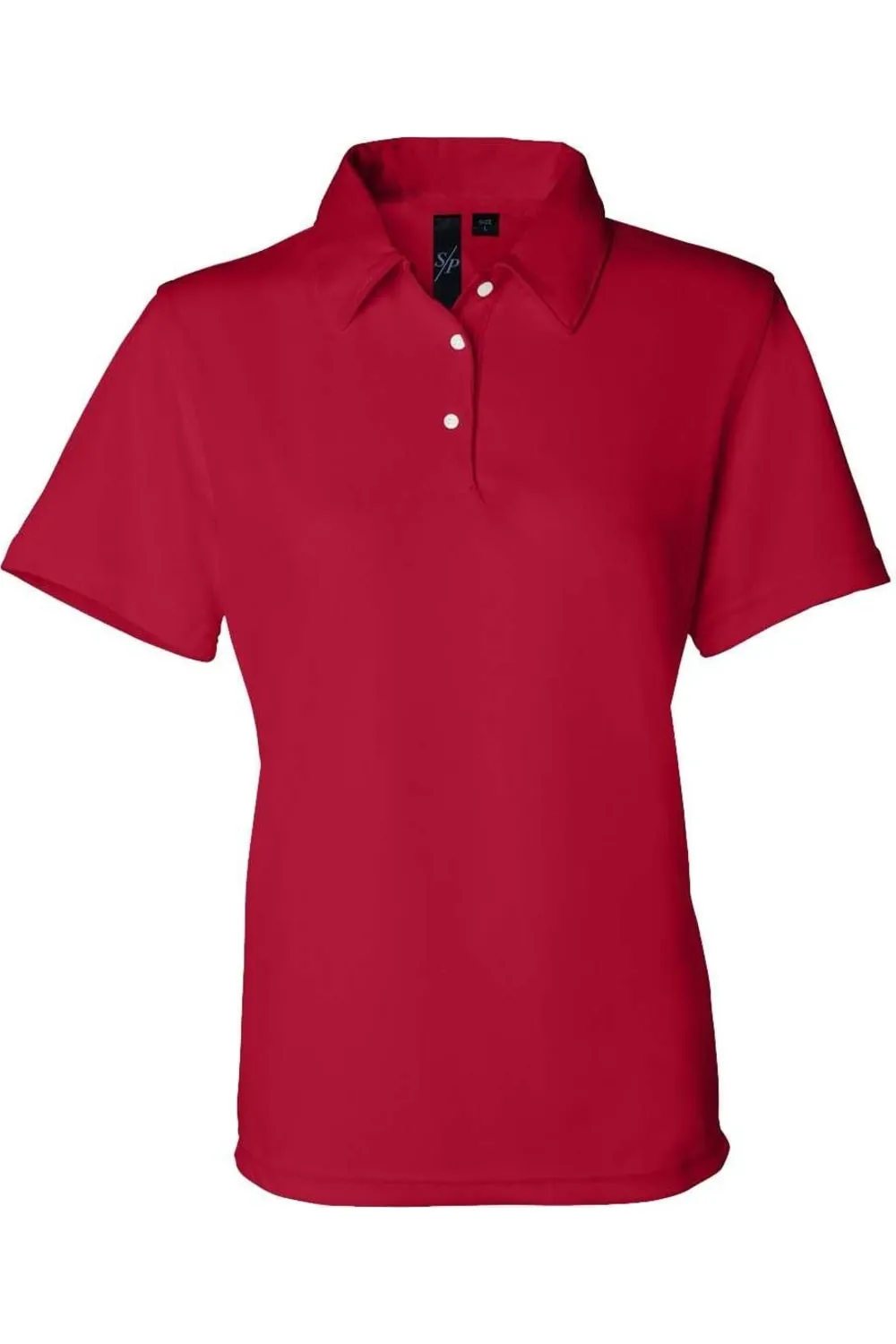 Sierra Pacific Women´s Moisture Free Mesh Polo