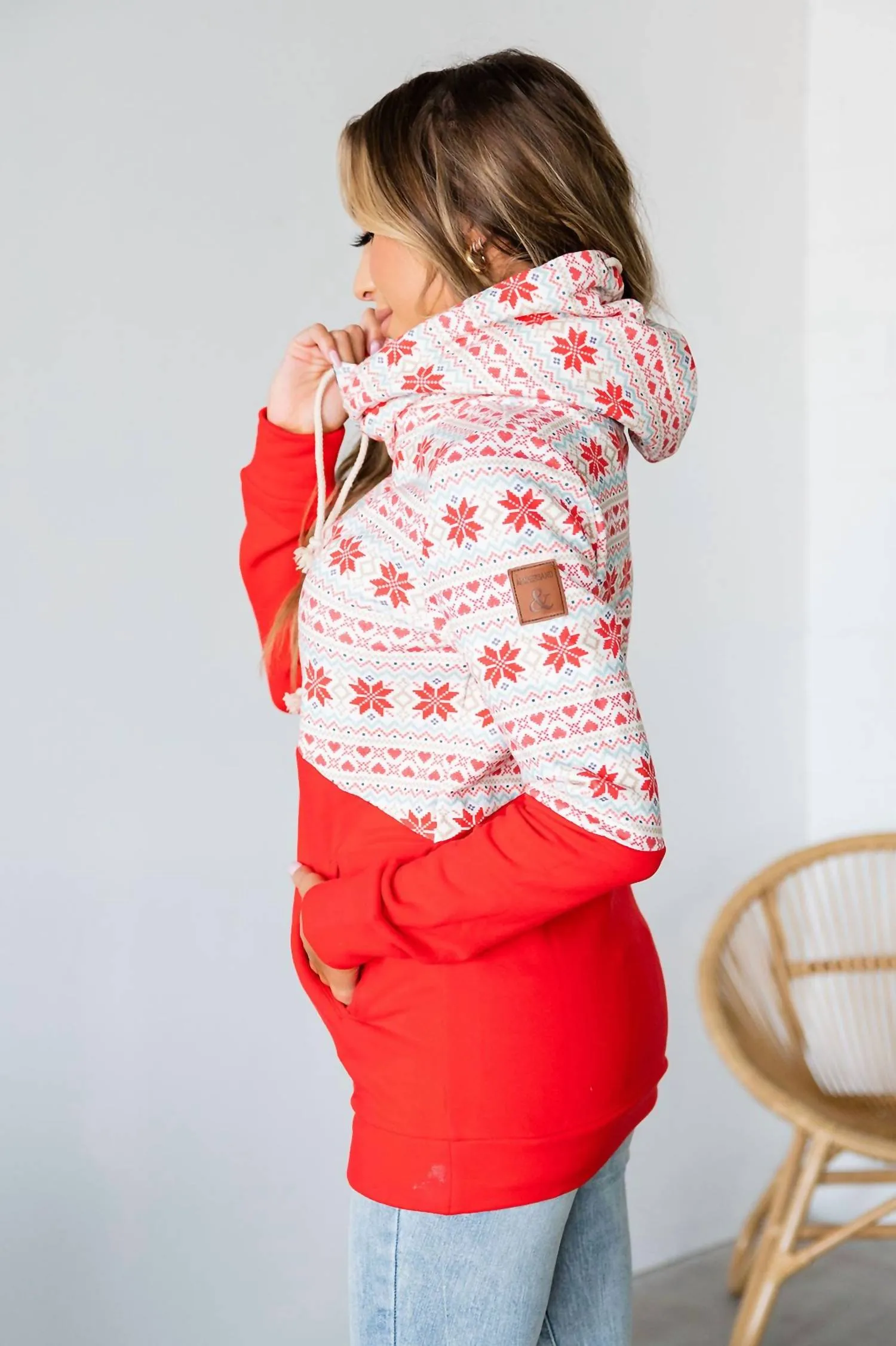 Singlehood Sweatshirt In Better Not Pout