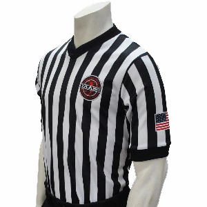 Smitty IAABO Body Flex Referee Shirt