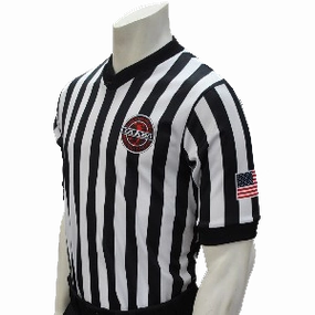 Smitty IAABO Body Flex Referee Shirt