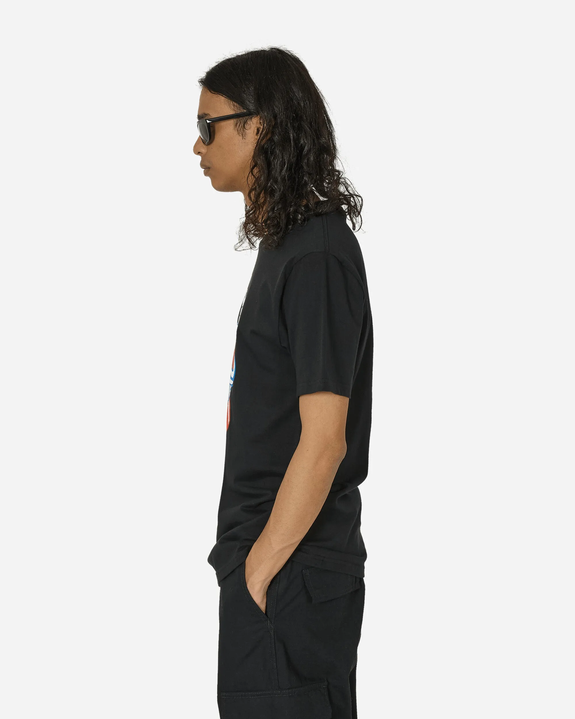 Snakeapple T-Shirt Black