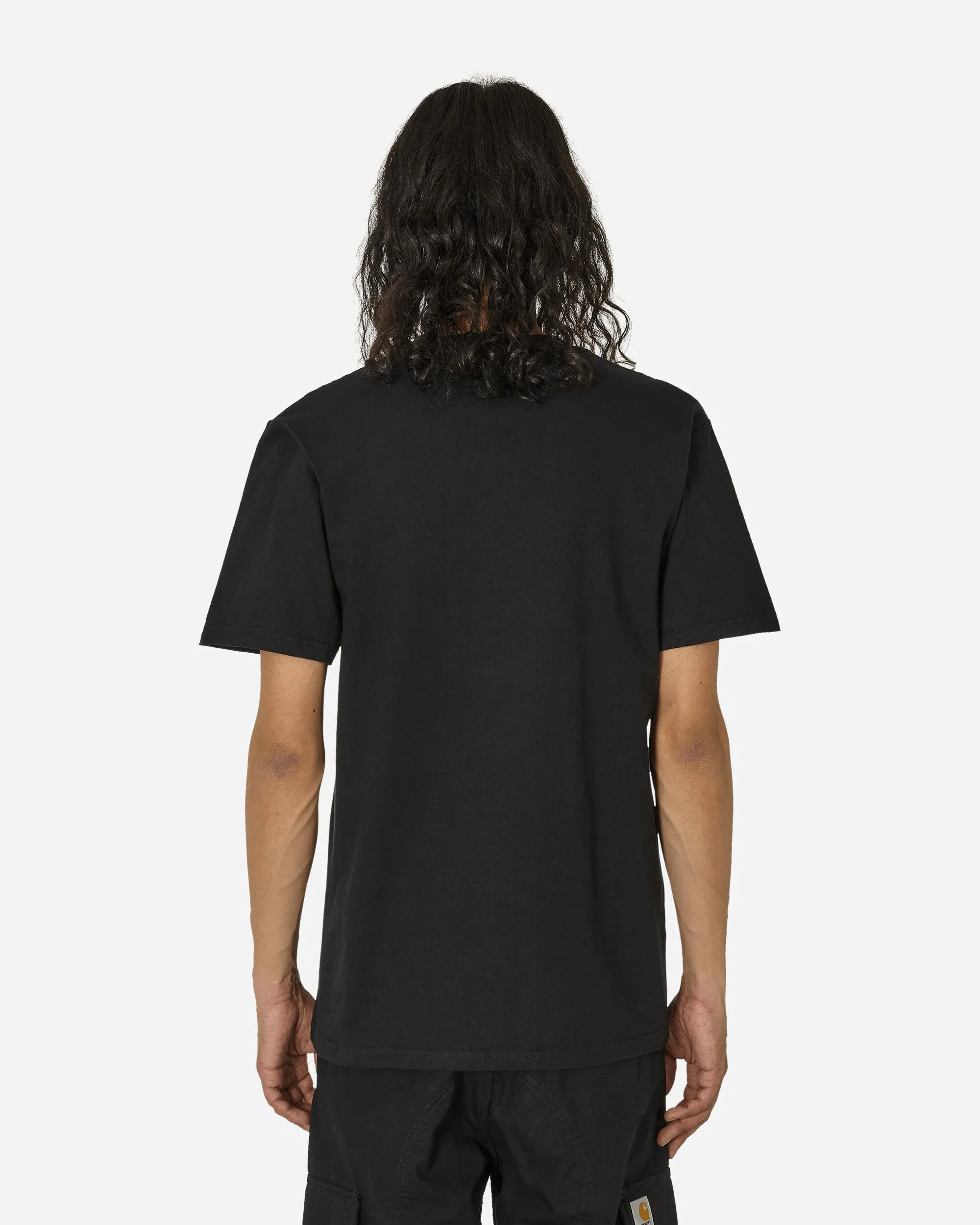Snakeapple T-Shirt Black