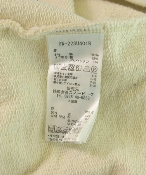 Snow Peak Sweatshirts