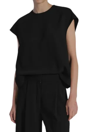 Soraya Top In Black