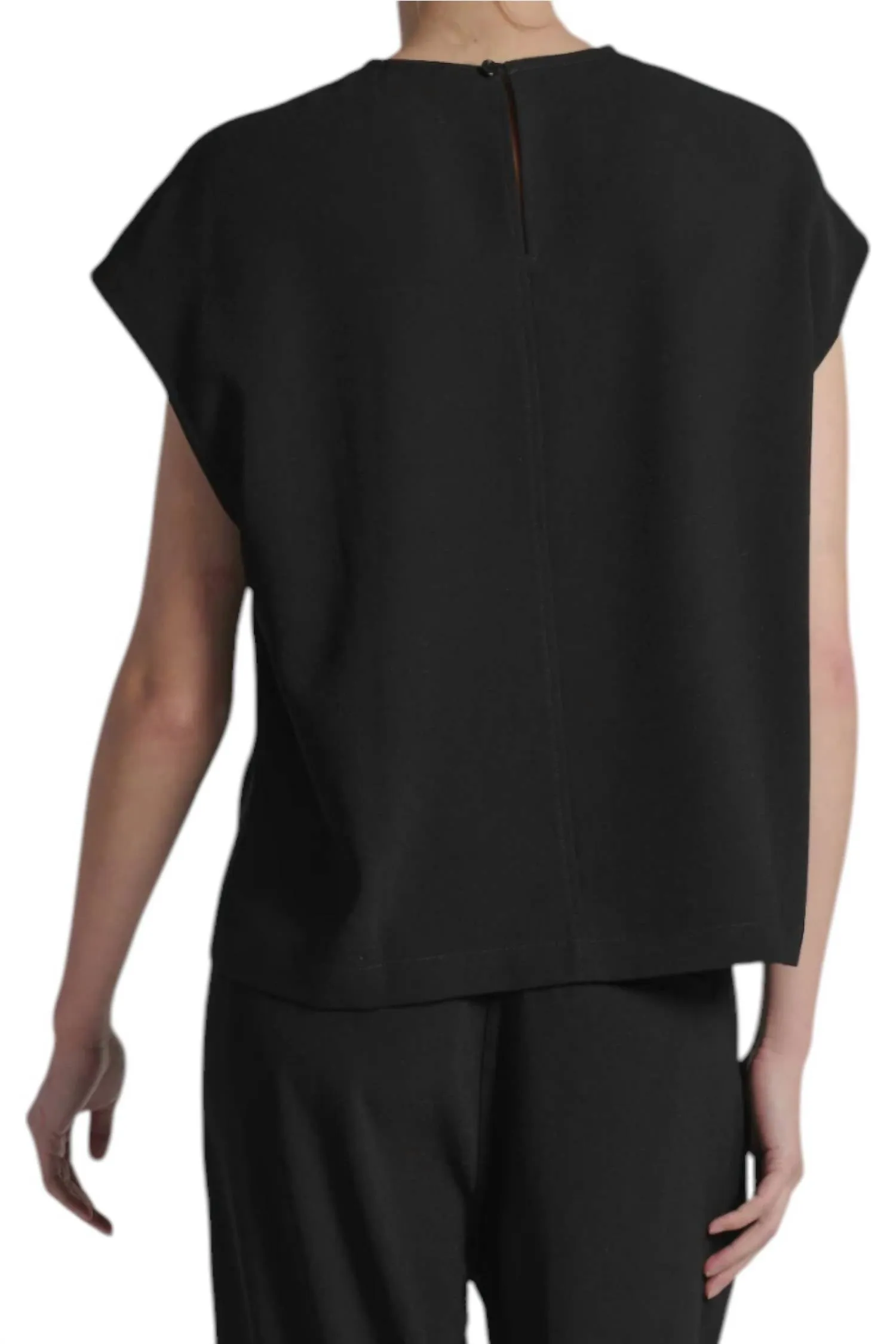 Soraya Top In Black