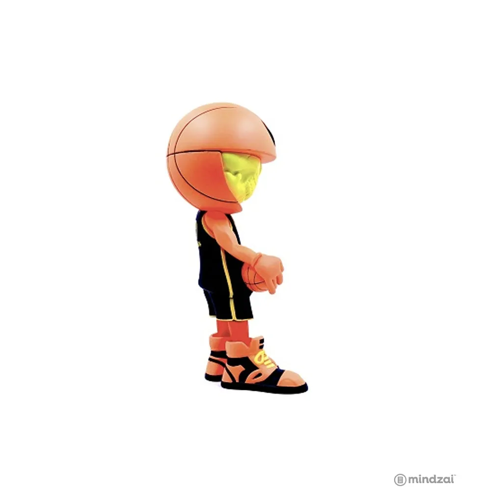 *Special Order*  Basketball Grin by Ron English