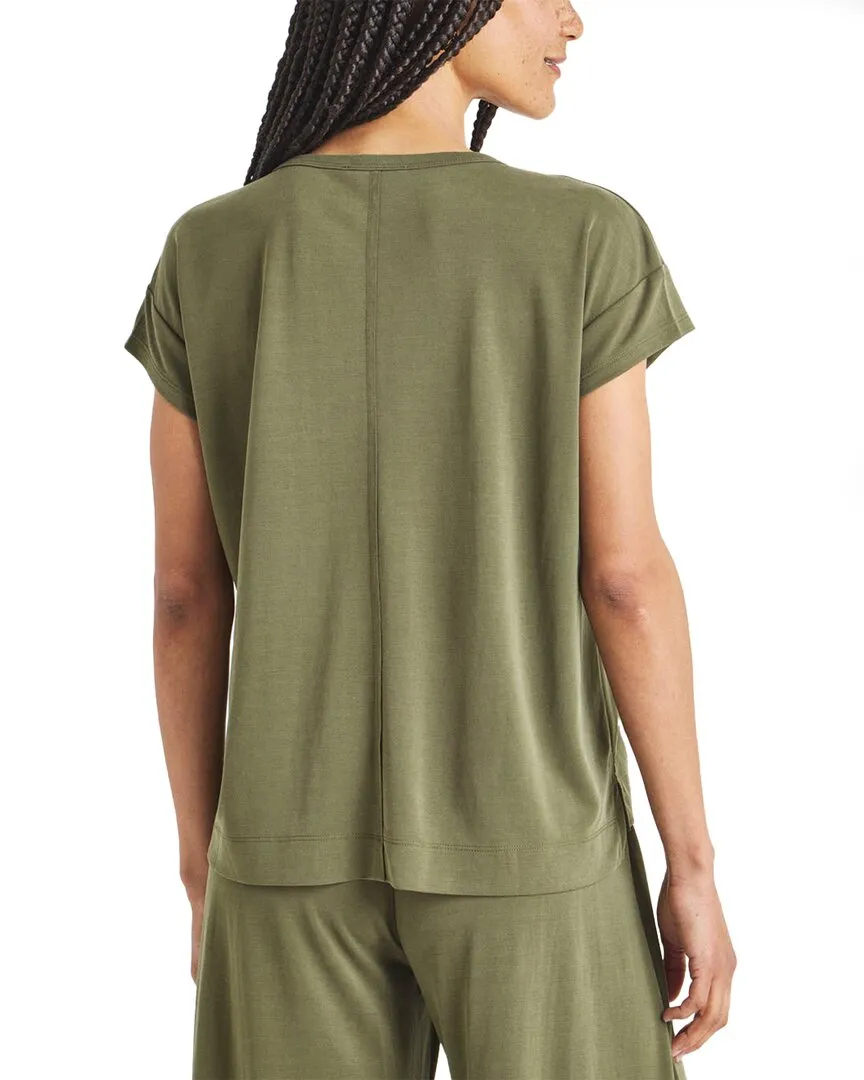 Splendid Giada Sandwash T-Shirt