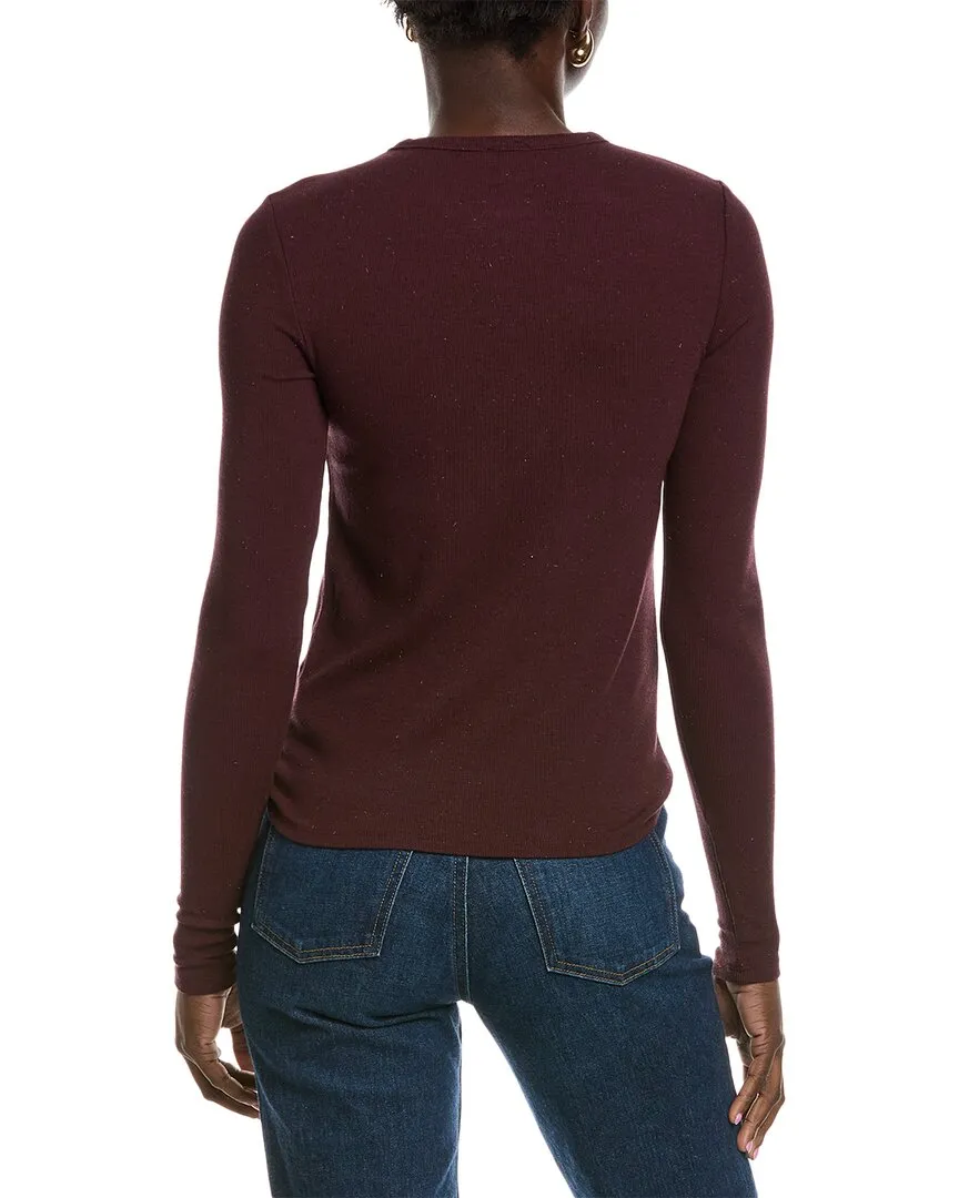 Splendid Idalia Shimmer T-Shirt