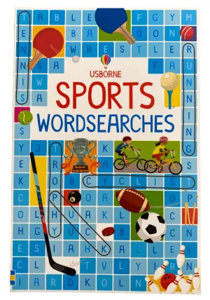 Sports Wordsearches