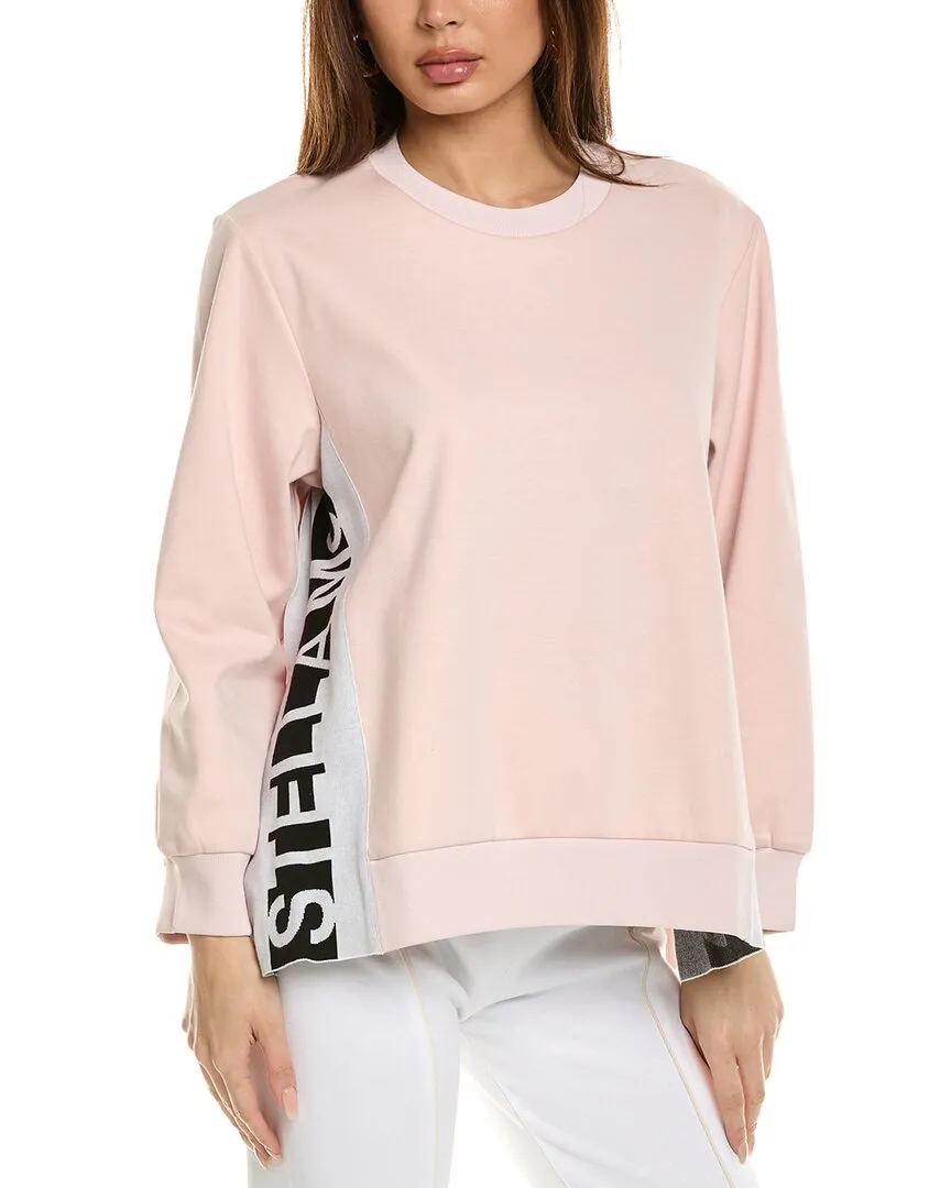 Stella McCartney Insert Tape Sweatshirt