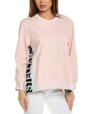 Stella McCartney Insert Tape Sweatshirt