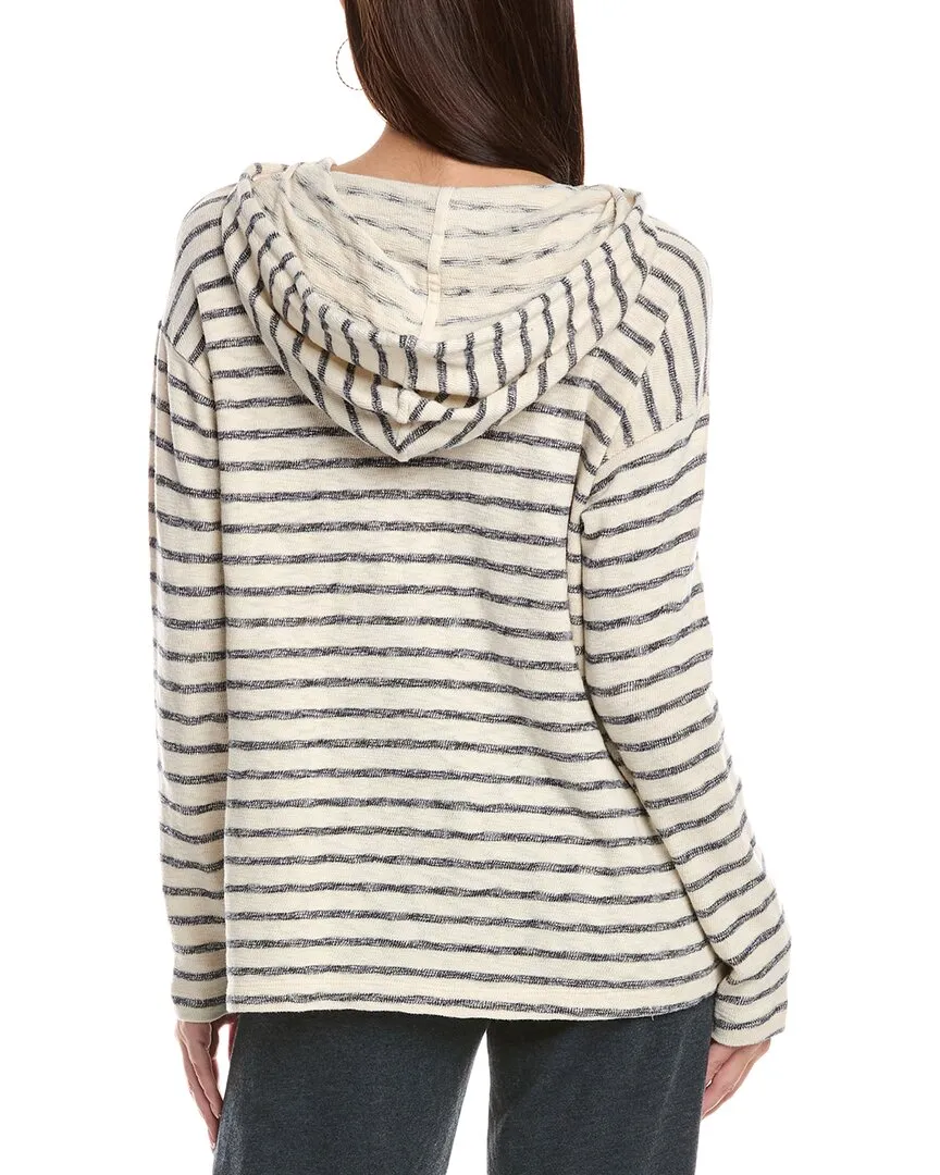 SUNDRY Henley Hoodie