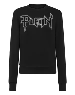 Sweatshirt LS Crystal