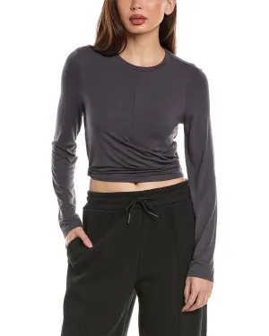 Sweaty Betty Wrap Front T-Shirt