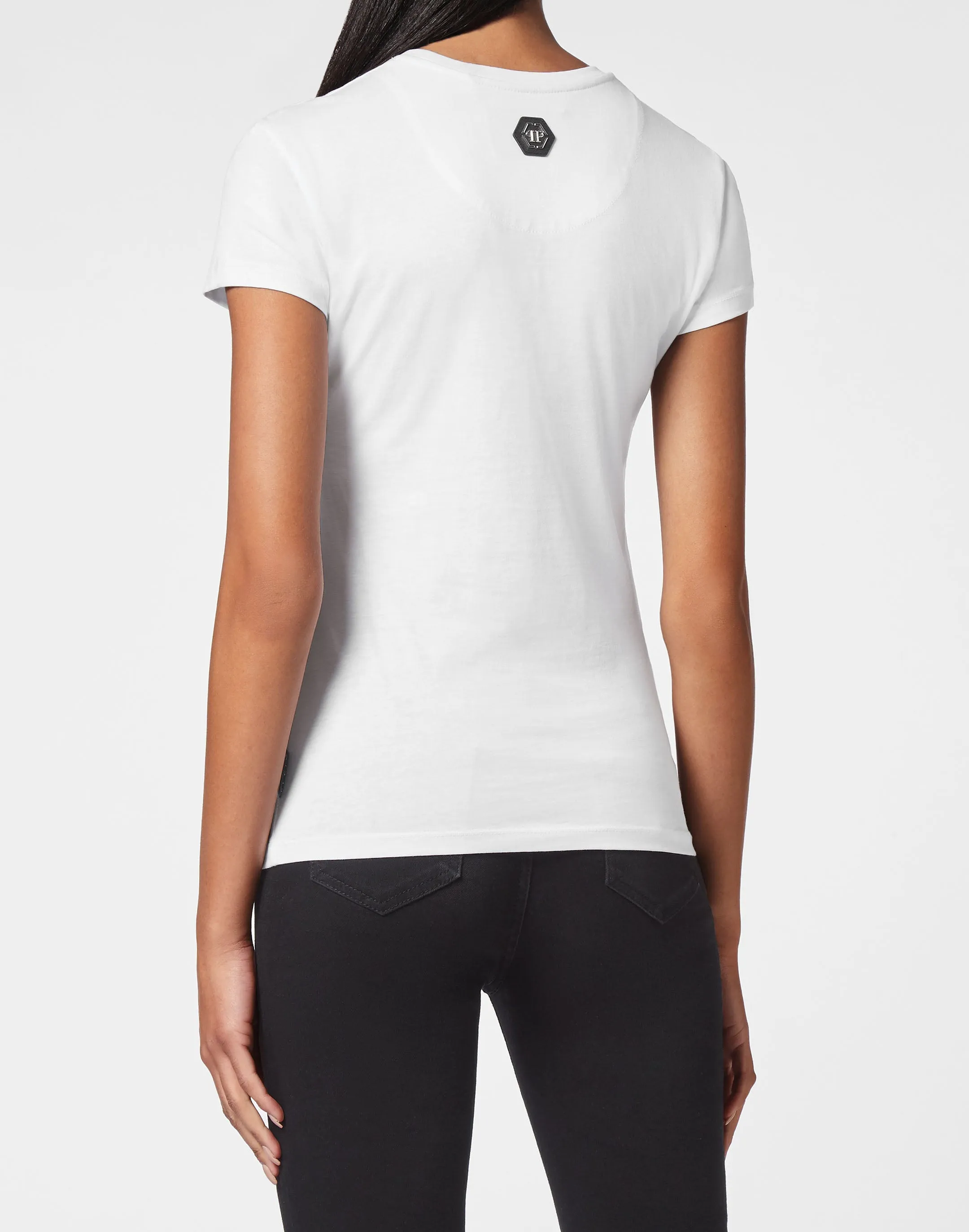 T-shirt Sexy Pure with Crystals