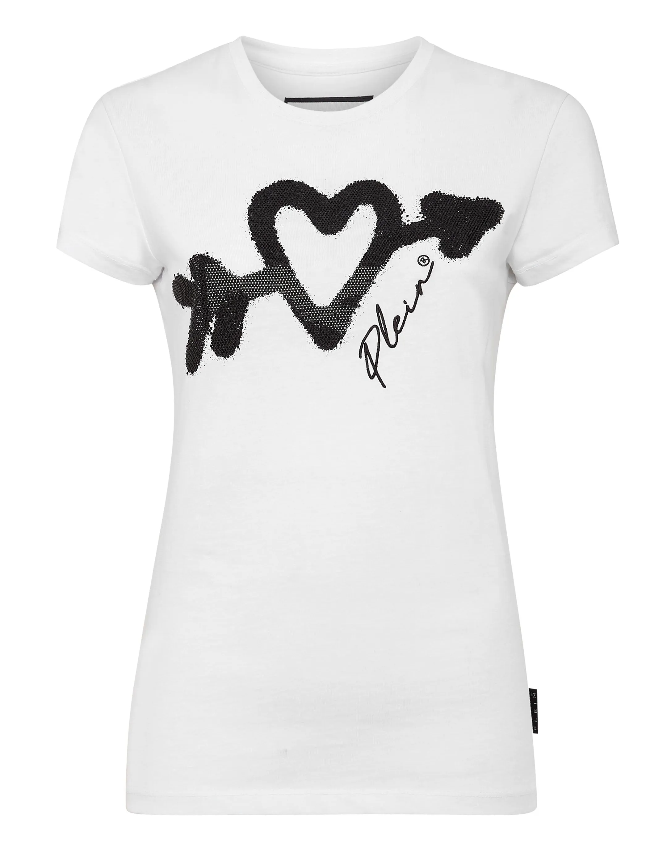 T-shirt Sexy Pure with Crystals