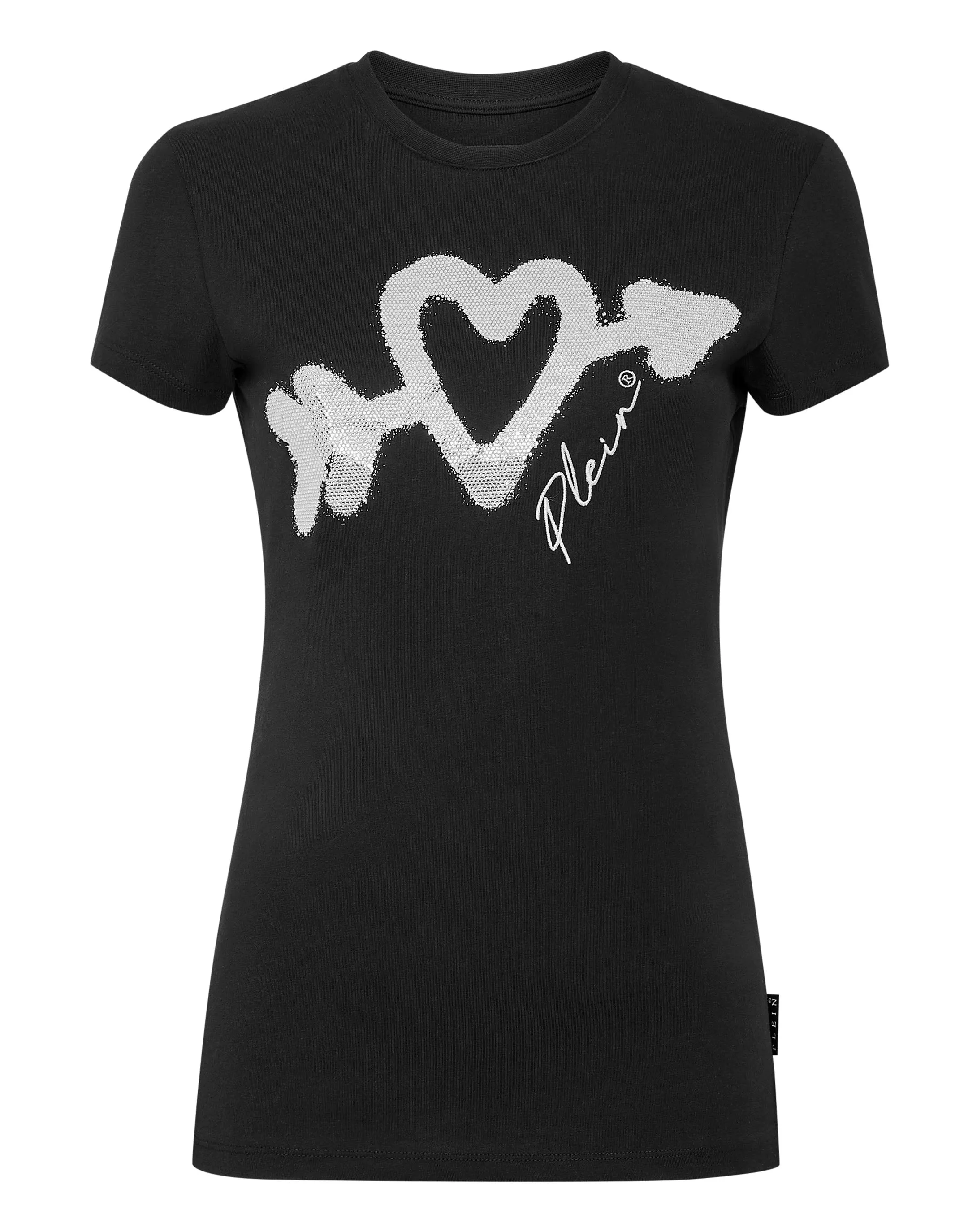 T-shirt Sexy Pure with Crystals