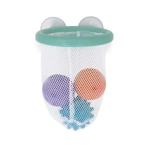 Tacti' Basket - Bathtime Basketball
