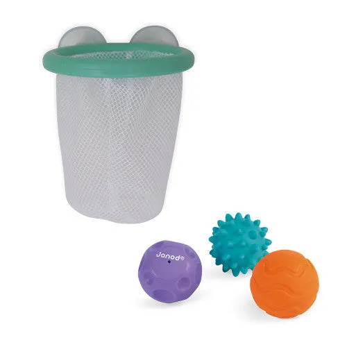 Tacti' Basket - Bathtime Basketball