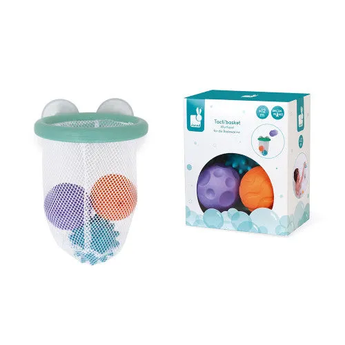 Tacti' Basket - Bathtime Basketball