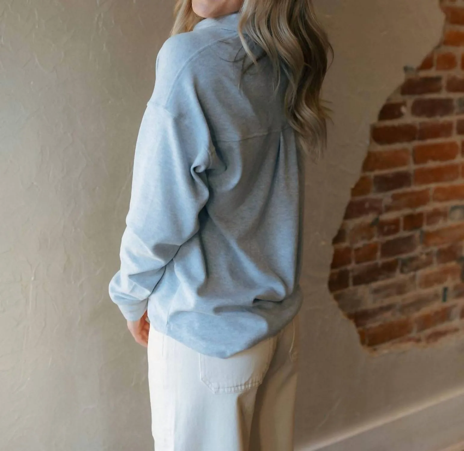 Taylor Shirt In Blue