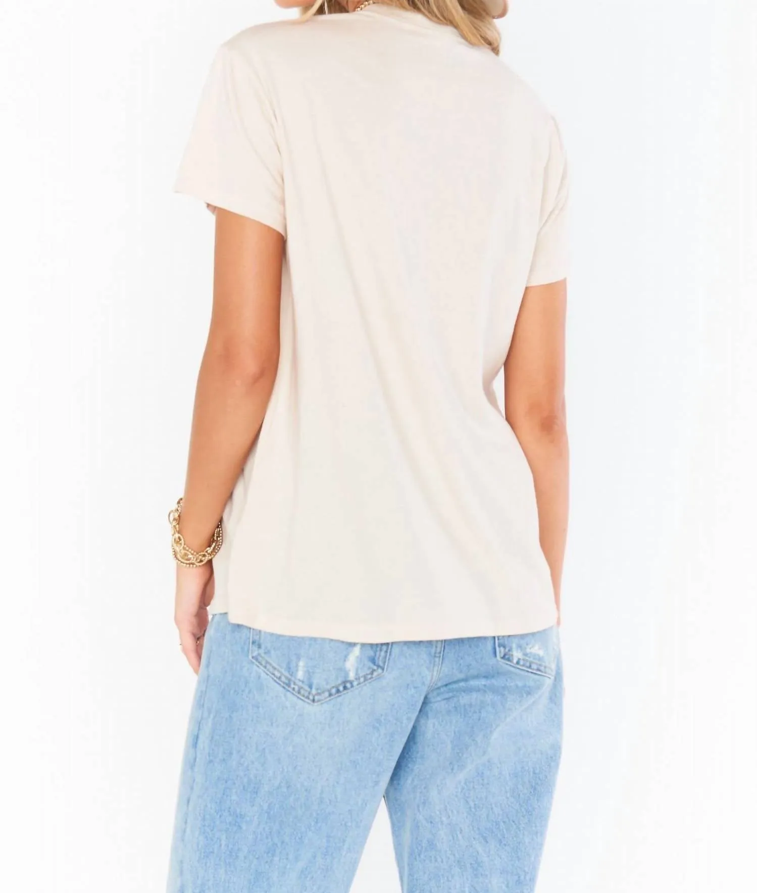 Thomas Tee In Friends Like Flowers Graphic