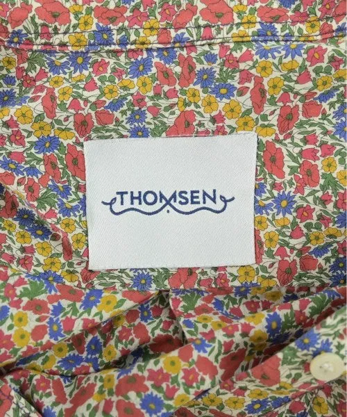 THOMSEN Casual shirts