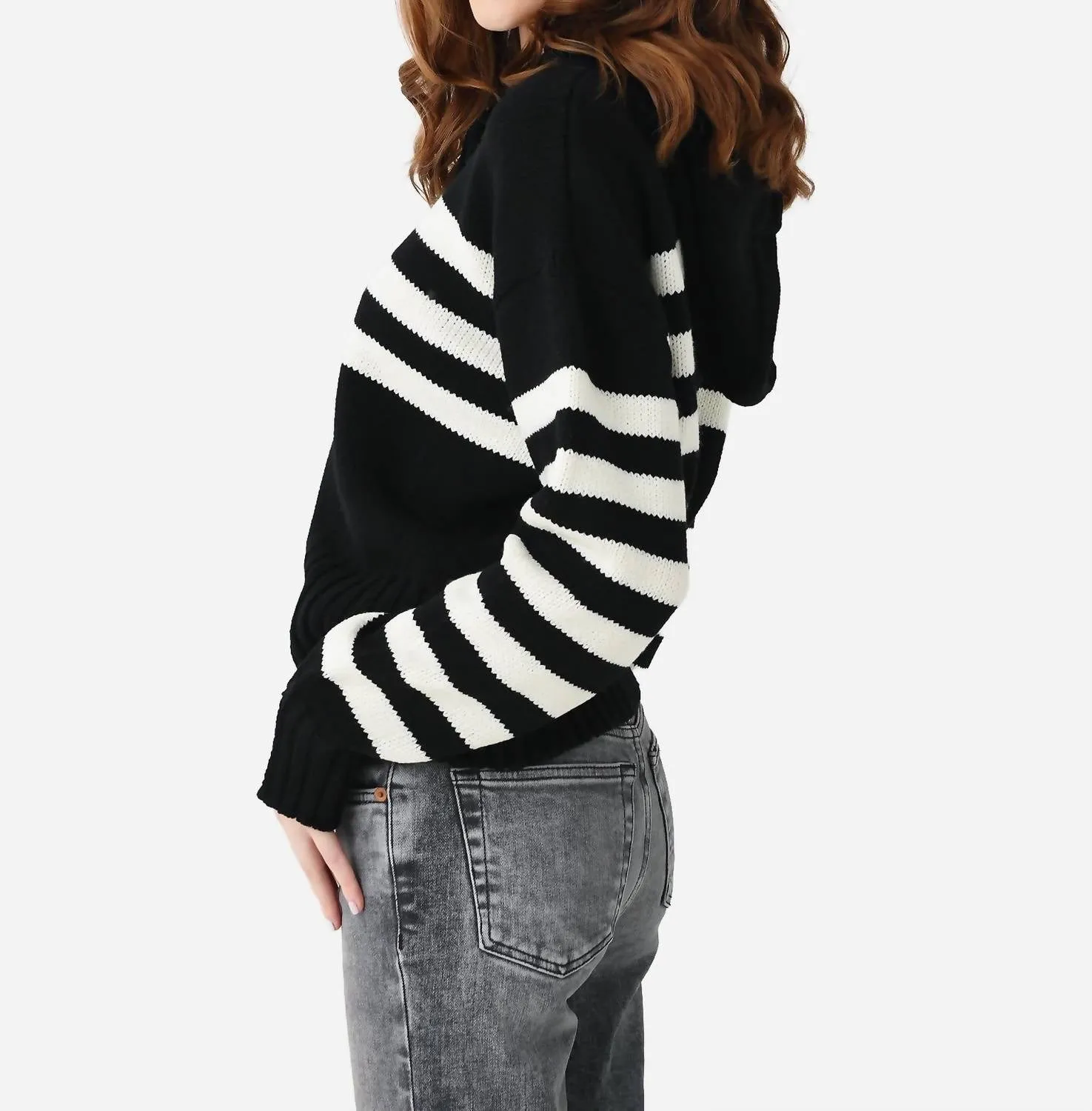 Tiago Hoodie In Black