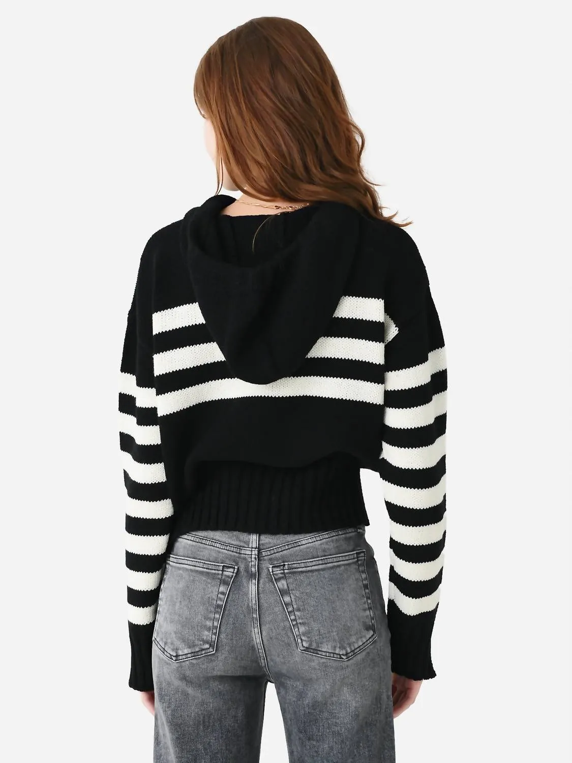 Tiago Hoodie In Black
