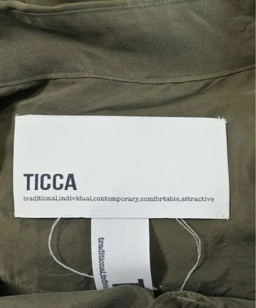 TICCA Casual shirts
