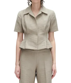 Tioc Top In Grey