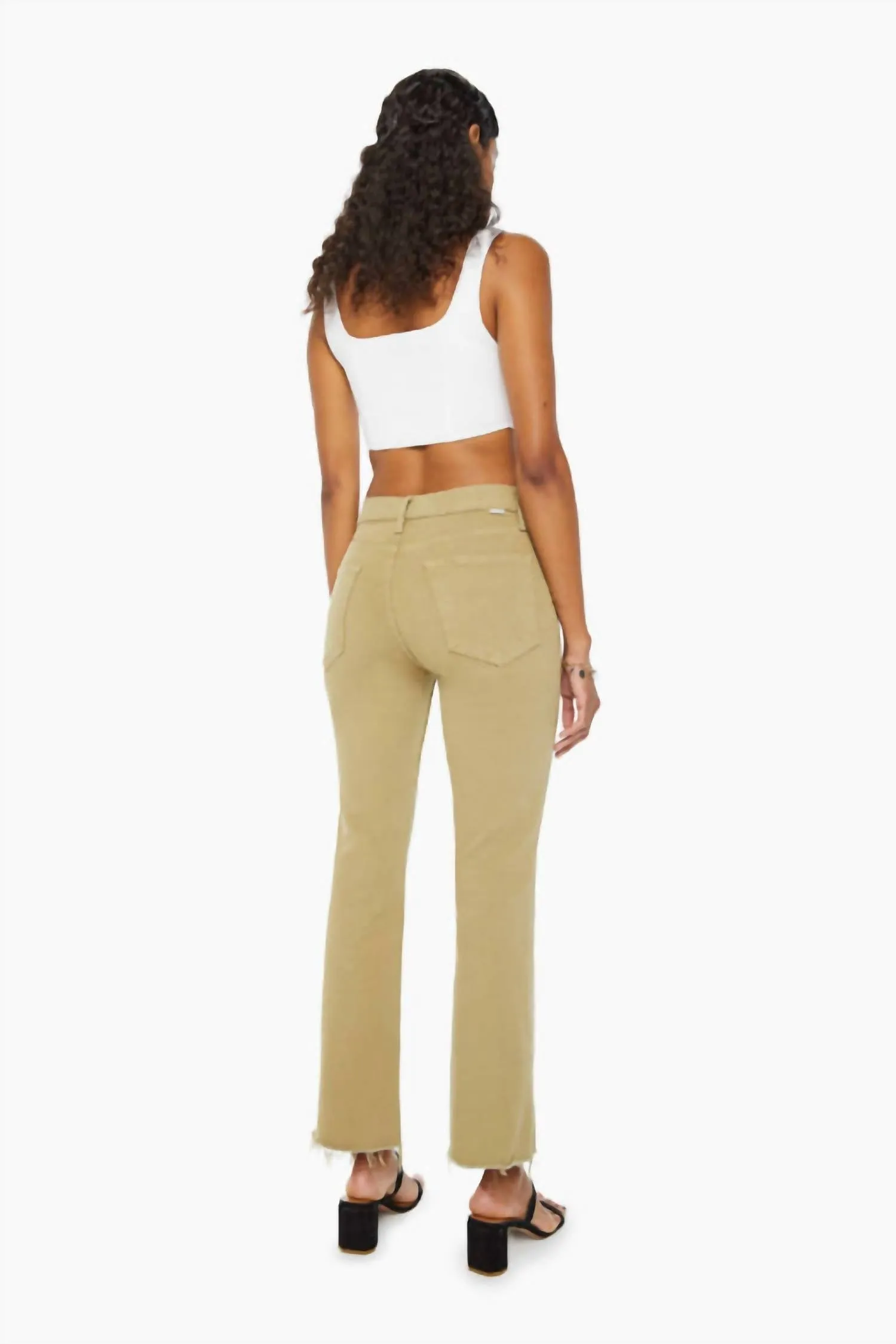 Tripper Flood Fray Jean