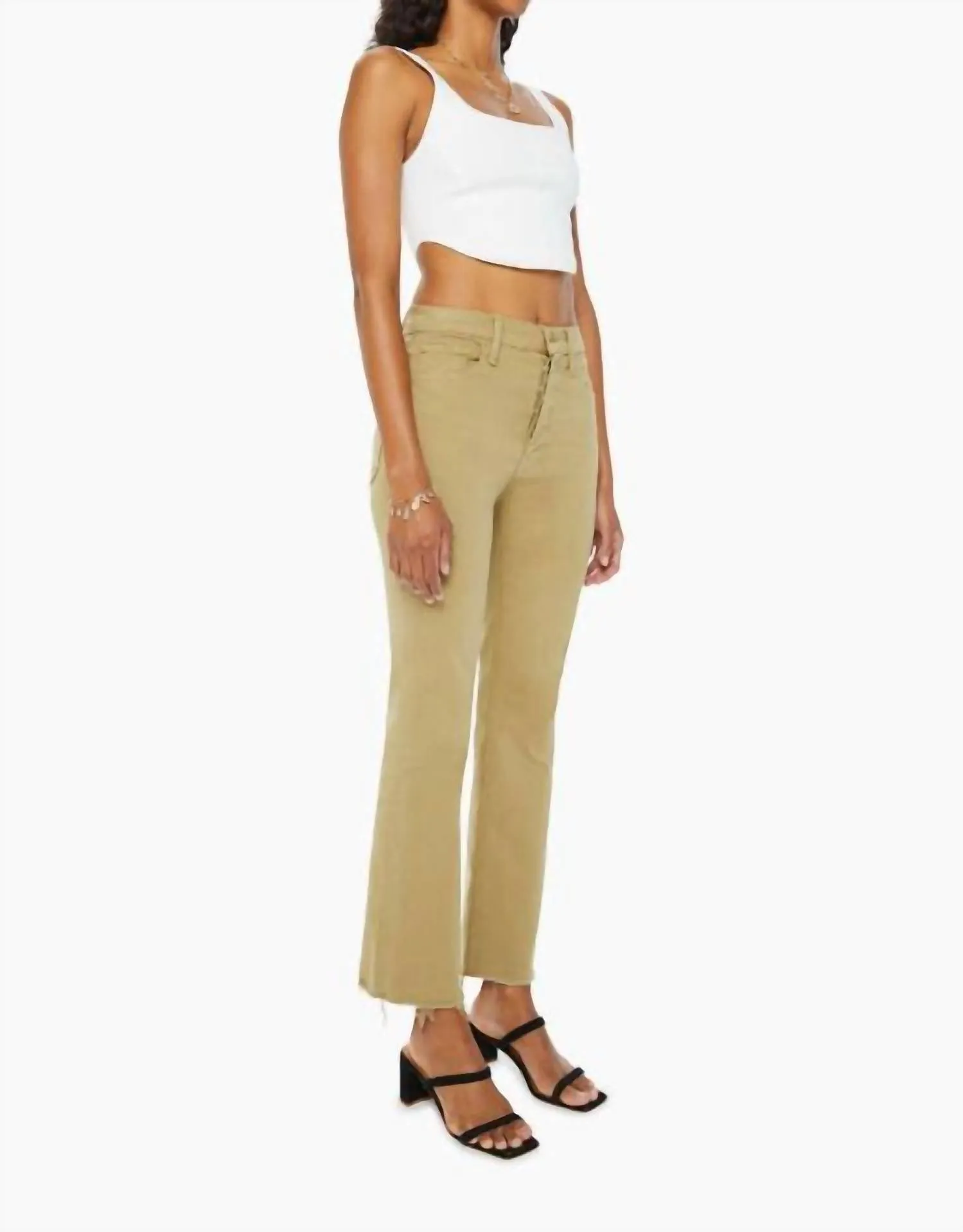 Tripper Flood Fray Jean