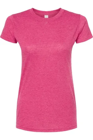 Tultex Women´s Poly-Rich Slim Fit T-Shirt
