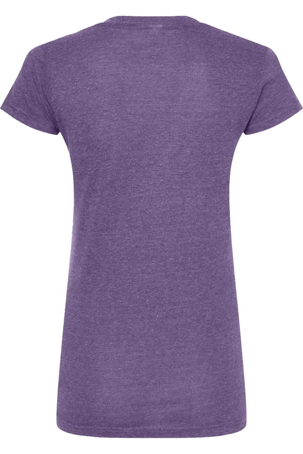 Tultex Women´s Poly-Rich V-Neck T-Shirt