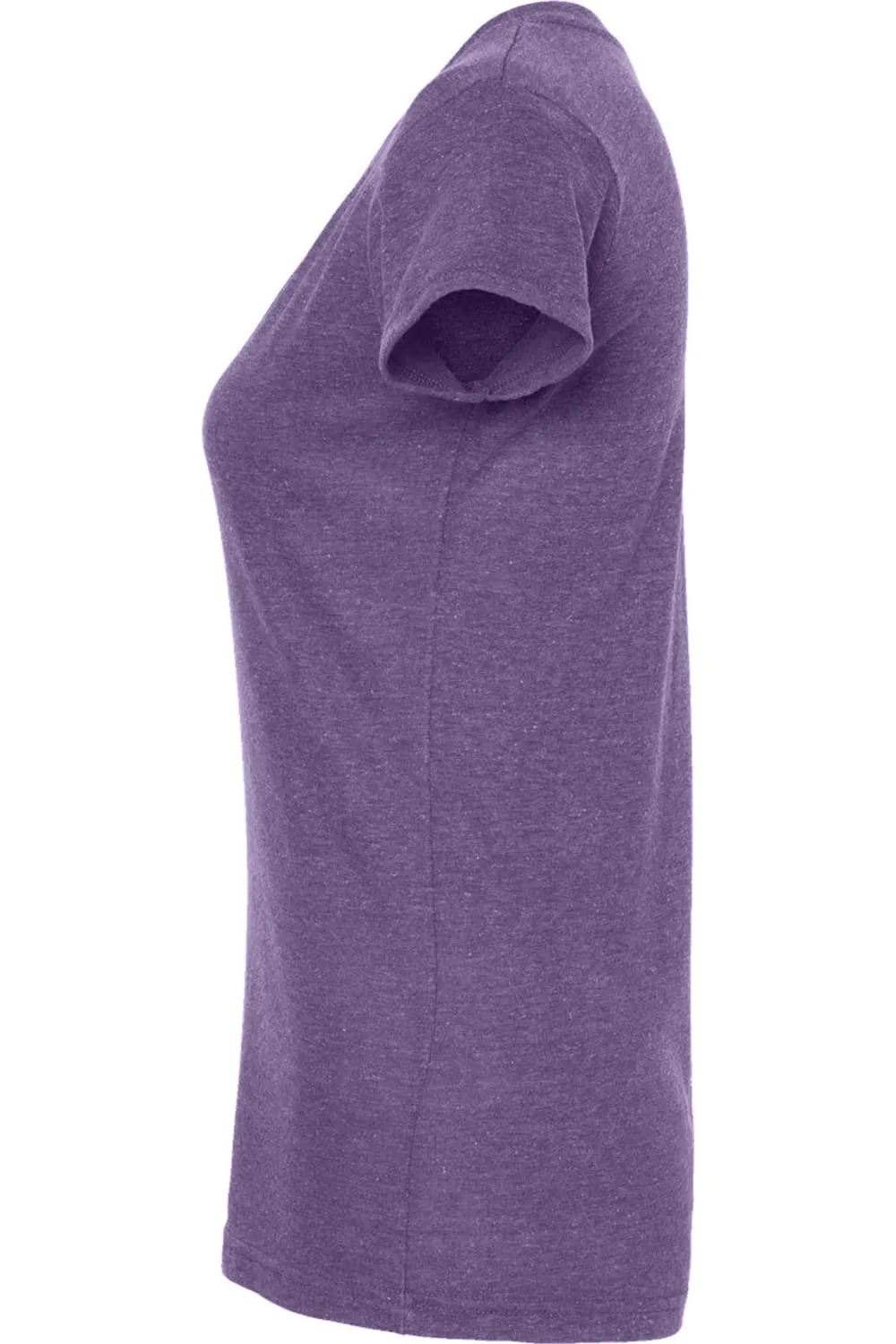 Tultex Women´s Poly-Rich V-Neck T-Shirt