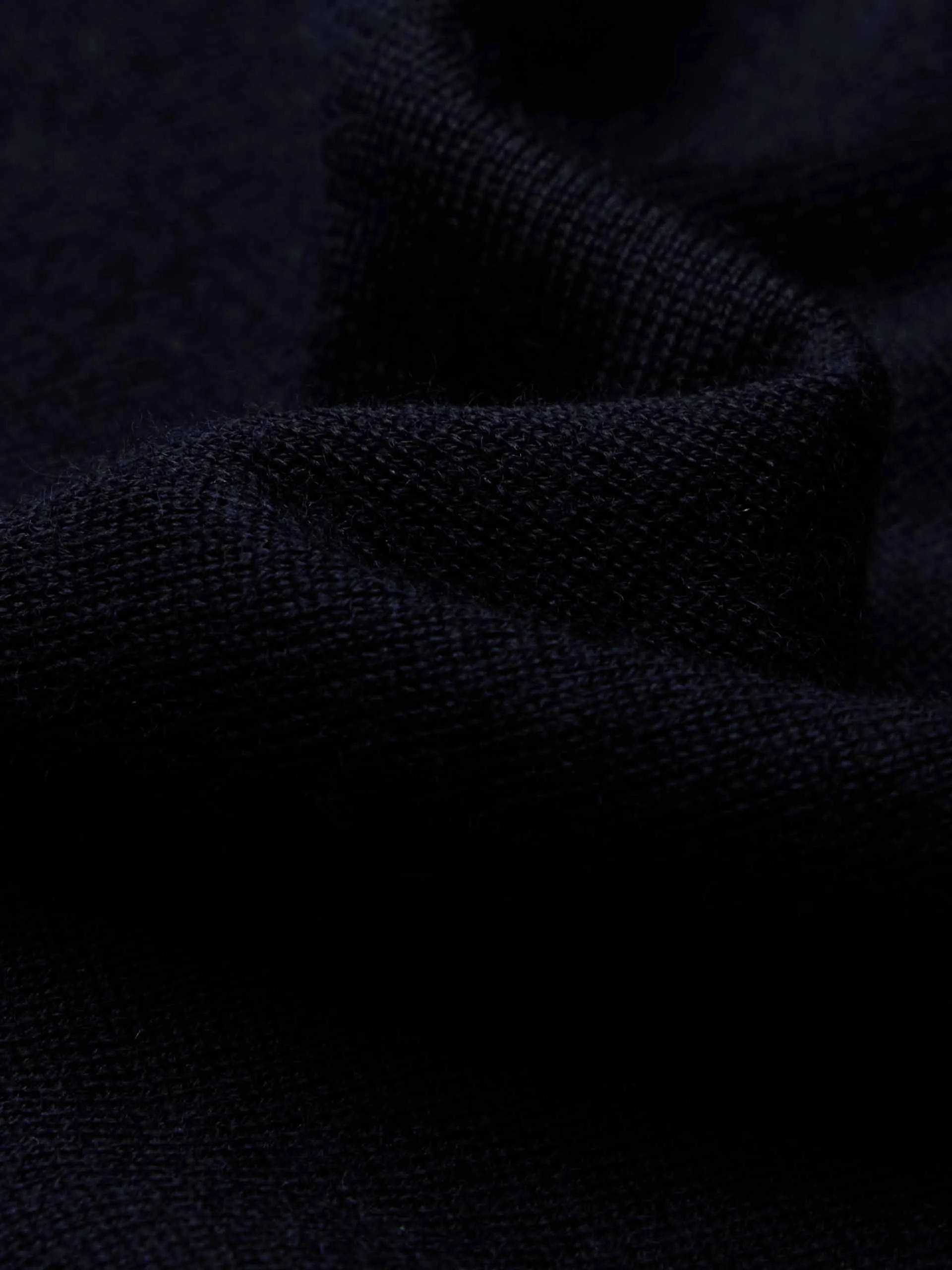 V-neck Soft Wool Cardigan