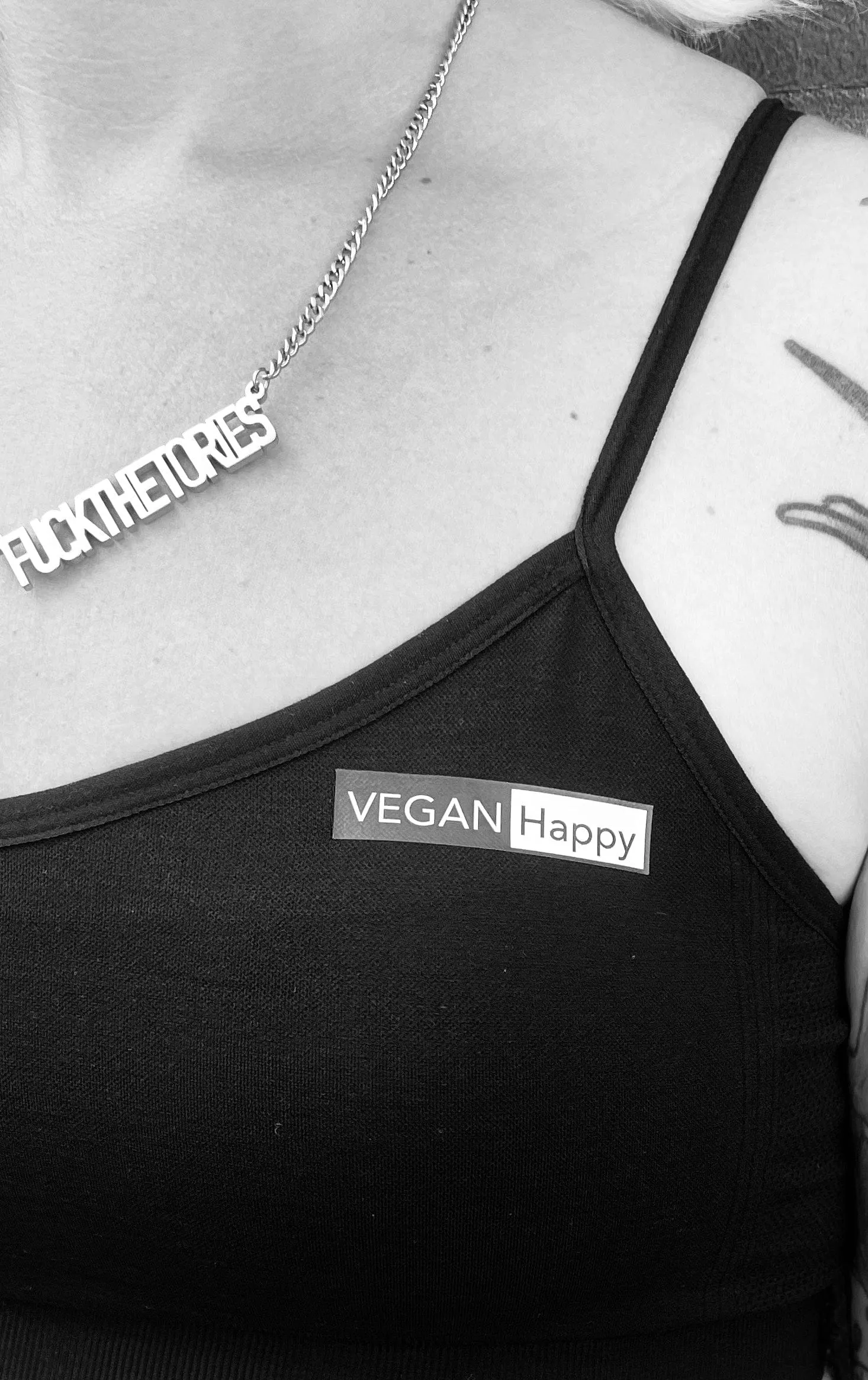 Vegan Women's TriDri® Recycled Seamless Bra | Multiple Colours